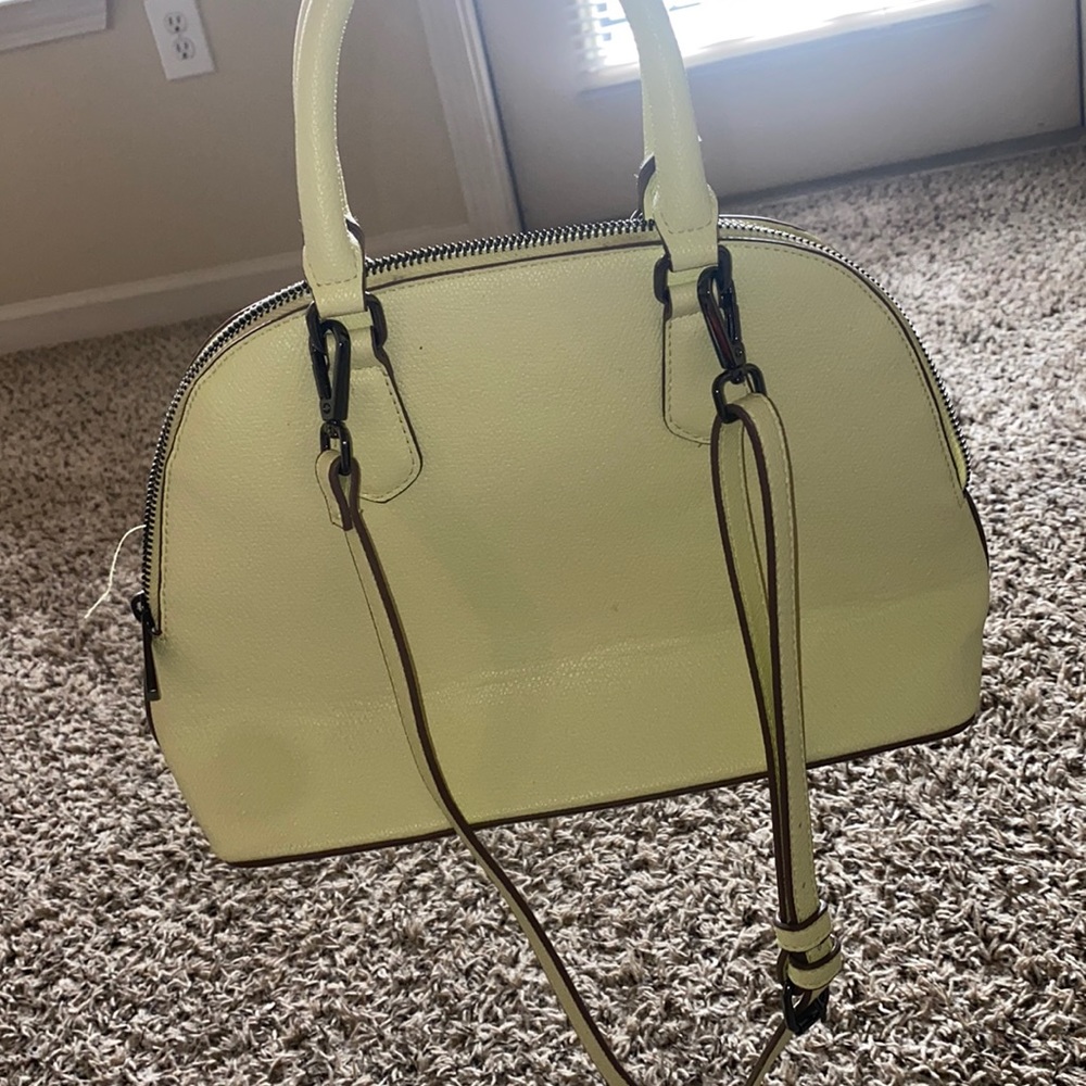 Like Green/Yellow Target New Day Bag